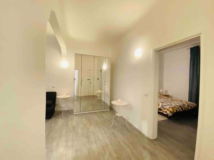 Mamisa Rome, Appartamento Con Parcheggio Privato E Gratuito Екстериор снимка
